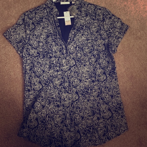 NYC Blouse