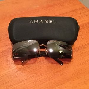 Chanel sunglasses