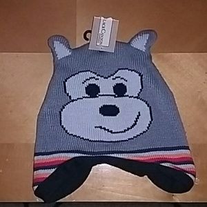Bear beanie