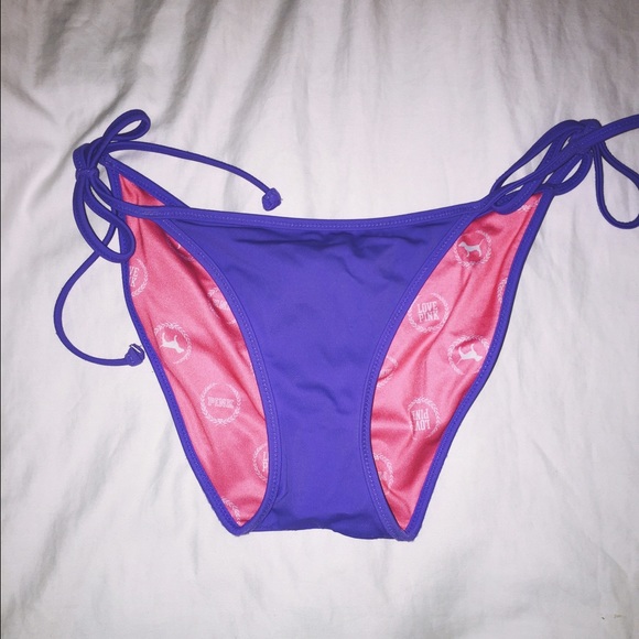 Victoria's Secret Bikini Bottoms