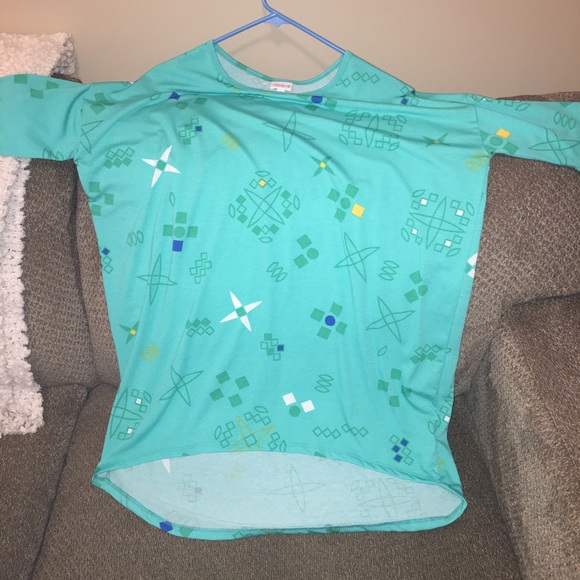 LulaRoe Irma Size Small NWOT