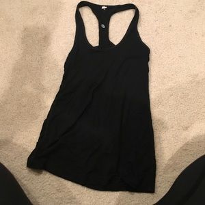 Lululemon racerback tank top