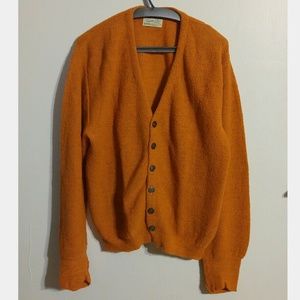 Vintage Alpaca Sweater- Amazing contition!