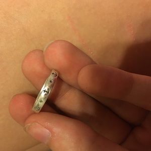 james Avery anchor ring