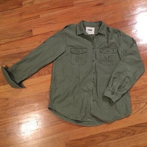 Obey Propaganda Military Jacket