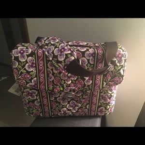 Vera Bradley Brief Case
