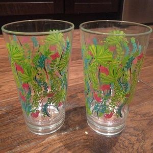 Lilly Pulitzer Tumblers