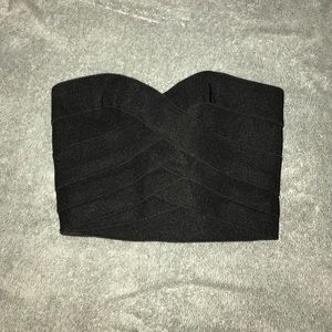 Tobi Bandage Corset Top