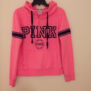 Vs Pink Sweater