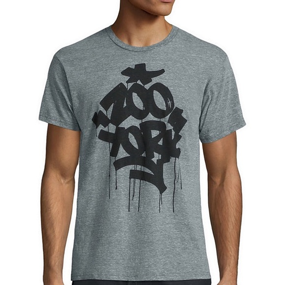 Zoo York Fat 'N' Juicy Short-Sleeve Tee