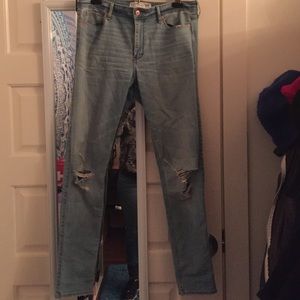 Abercrombie Skinny jeans