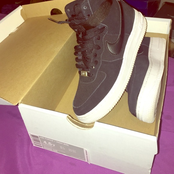 Air Force 1 High (GS)