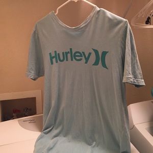 Hurley causal shirt