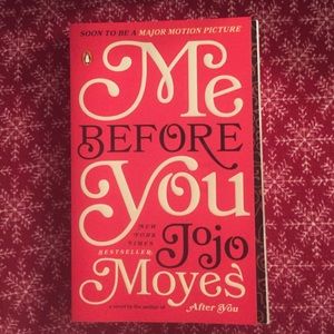 Me Before You by JoJo Moyes