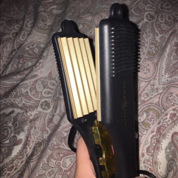 GOLD N HOT CRIMPER