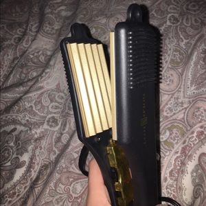 GOLD N HOT CRIMPER