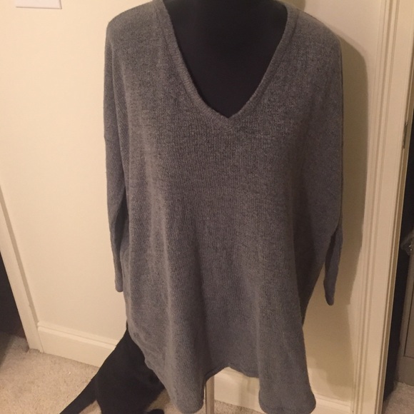 PIKO tunic sweater