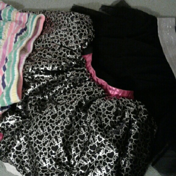 Bundle 3 skirts size 10 and 12 young