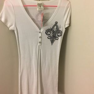 Boutique rocker tee!