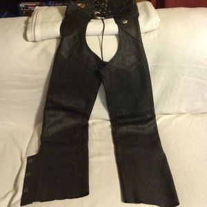 Genuine Harley Davidson Chaps