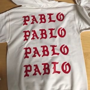 Life of Pablo Hoodie