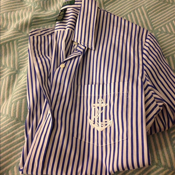 Ralph Lauren Button Down - Picture 1 of 4
