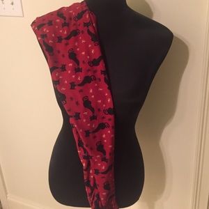 LulaRoe OS leggings, NWOT
