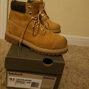 Boys Timberland Boots