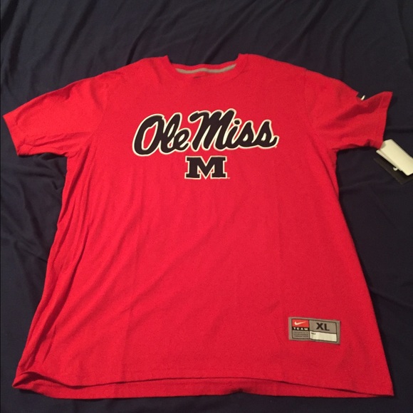 Ole miss shirt