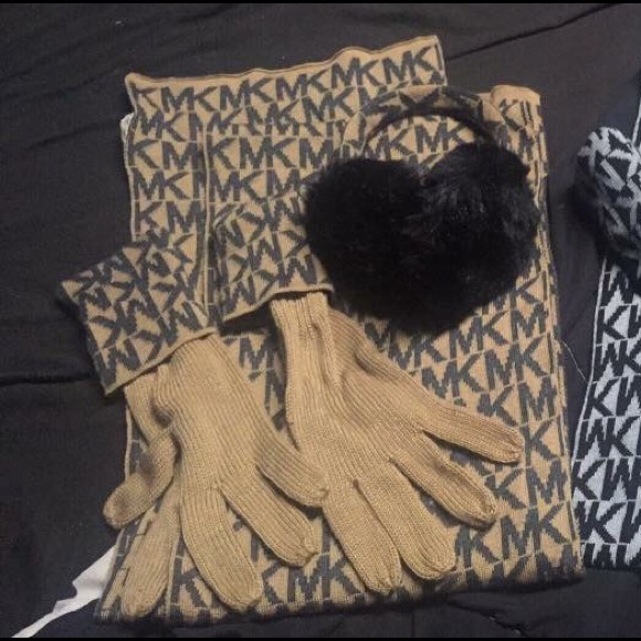 Michael kors winter set