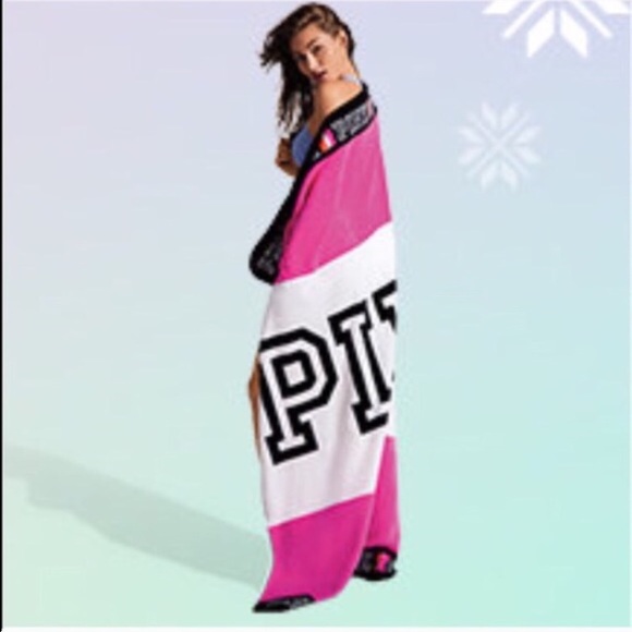Pink Pink blanket