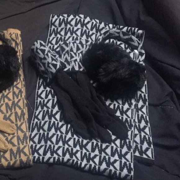 Michael kors winter set