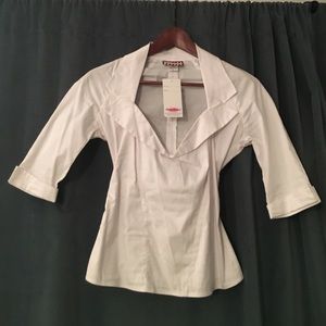 Pinup Girl Clothing Doris Top