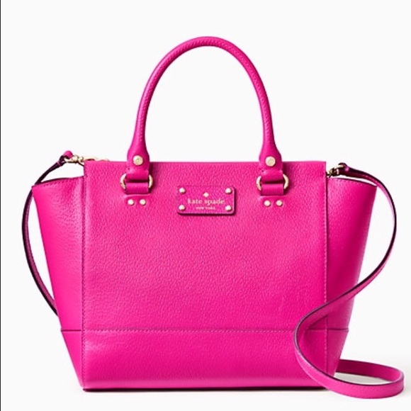 Kate Spade Wellesley Camryn Handbag (bnwt!!) 💕💕 - Picture 2 of 4