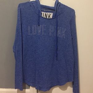 victoria secret PINK light jacket