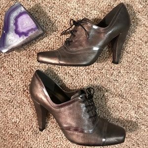 ‼️Stuart Weitzman Shoes (Metallic Color) NEW