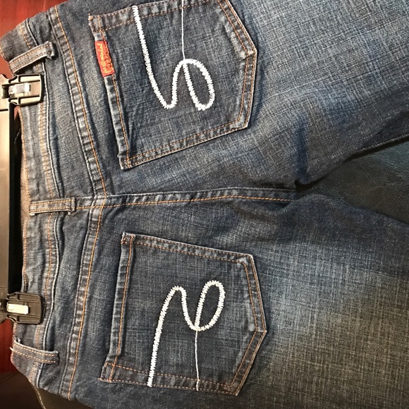 7 for all mankind Women's jeans size 29 - Picture 3 of 4