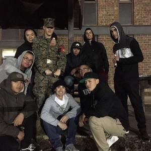 Meet your Posher, Chris