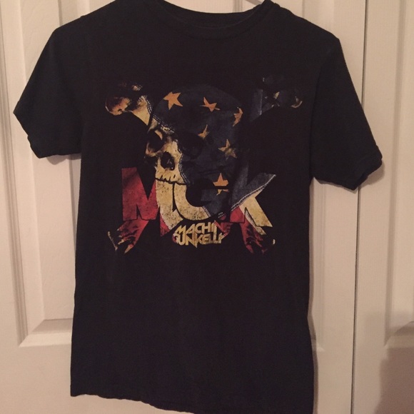 S Mens Machine Gun Kelly Tee