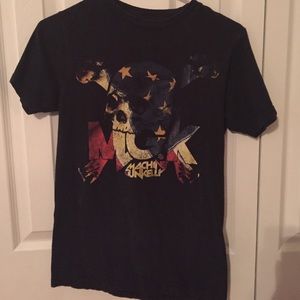 S Mens Machine Gun Kelly Tee