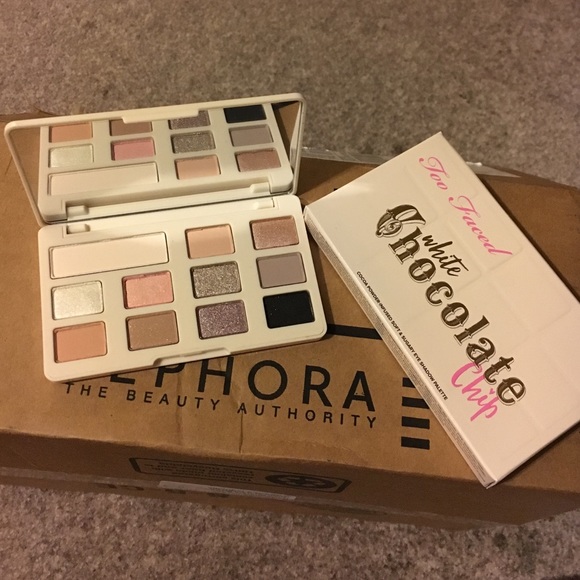 Too Faced Other - Authentic Too Faced White Chocolate Chip