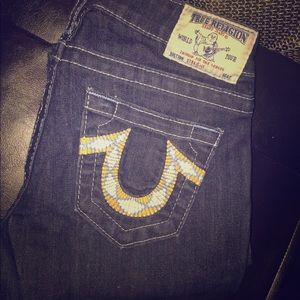 Denim True Religion Jeans size 25