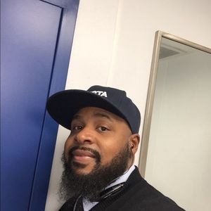 Meet your Posher, Terrell