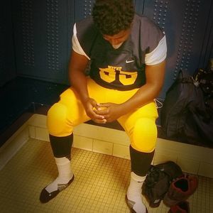 Meet your Posher, Jaylen