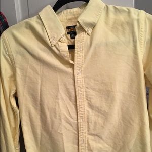 Rugby by Ralph Lauren oxford shirt plaid collar