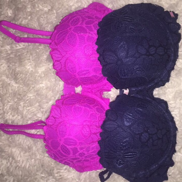 VS Pink Bra Bundle