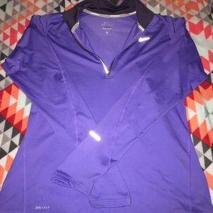 Nike Element half zip