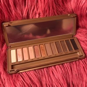 Urban Decay Naked 3 pallet