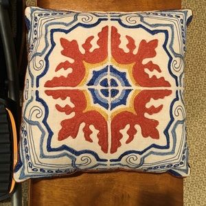 Boho Decorative pillow