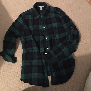 Women's button down shirt